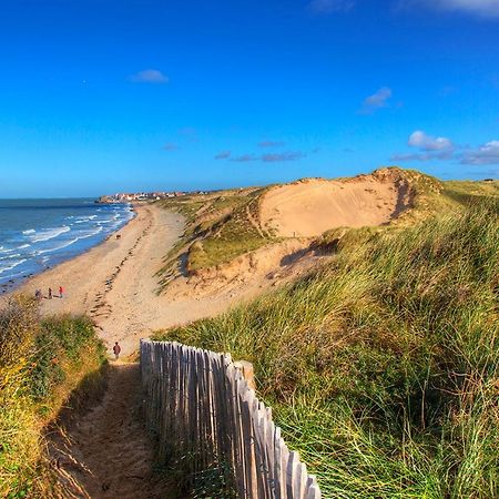 Superbe Appartement Centre Wimereux Zewnętrze zdjęcie