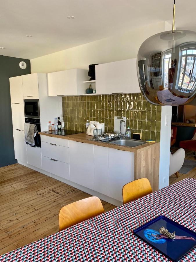 Superbe Appartement Centre Wimereux Zewnętrze zdjęcie