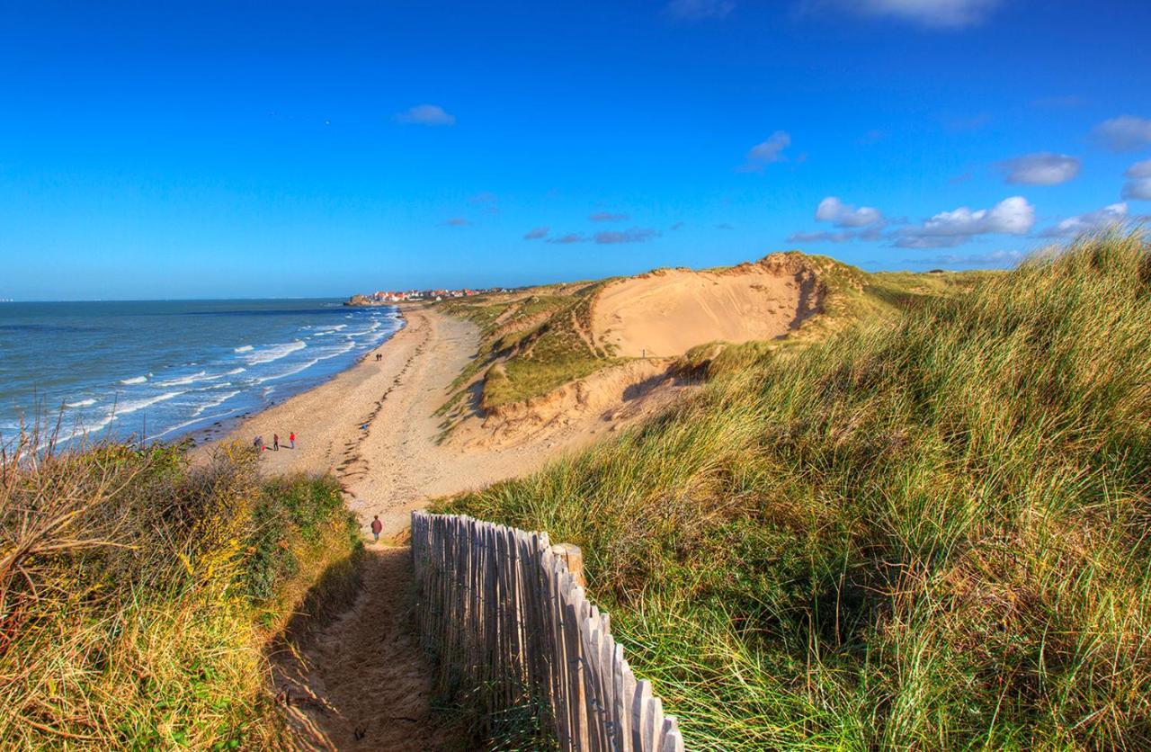 Superbe Appartement Centre Wimereux Zewnętrze zdjęcie